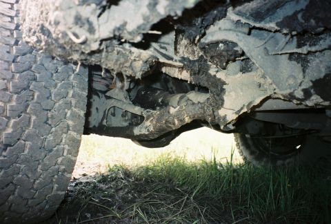 1994 Ford Bronco “The Bronc”