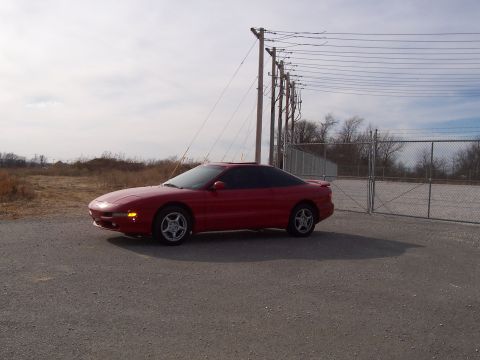 1996 Ford Probe