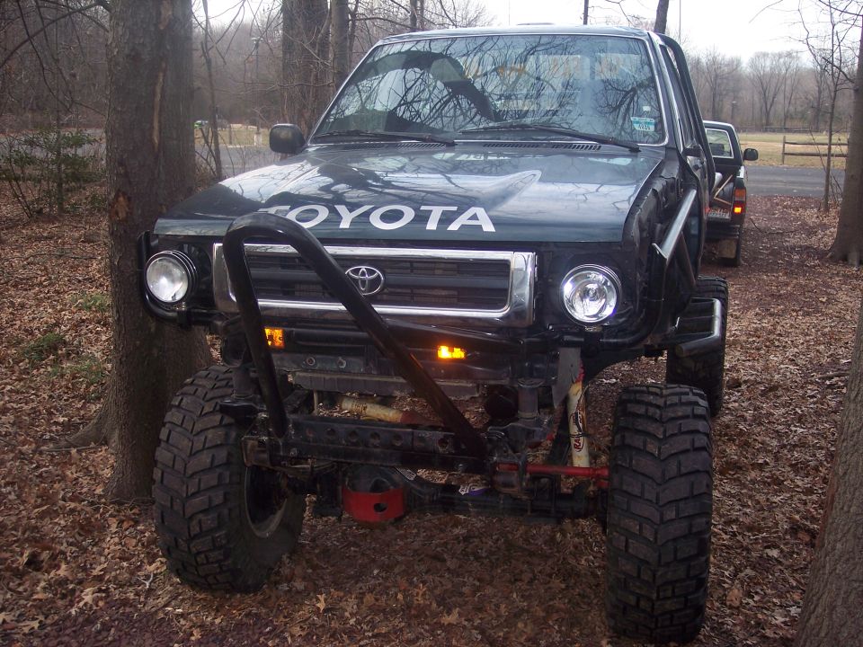 1995 Toyota Tacoma