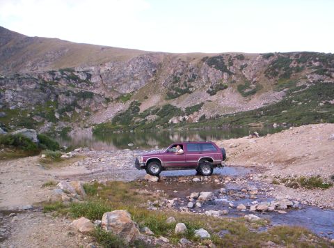 1993 Chevrolet S10 photo
