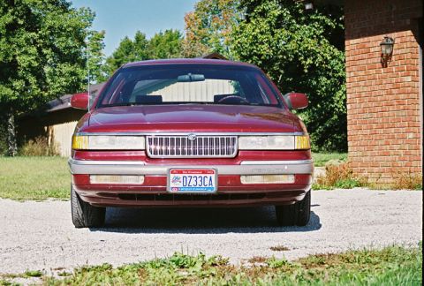 1992 Mercury Grand Marquis photo