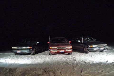 1992 Mercury Grand Marquis photo