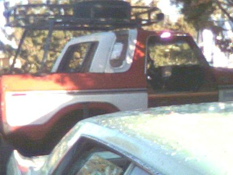 1978 Ford Bronco photo