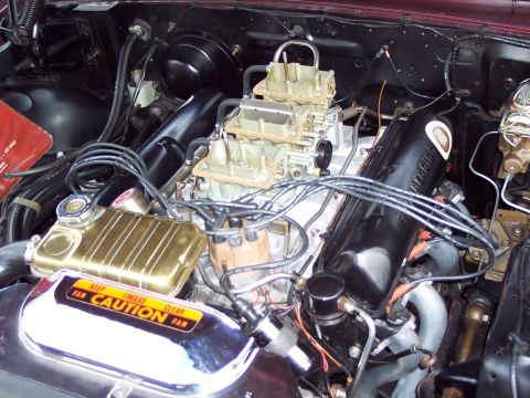 1963 Ford Galaxie