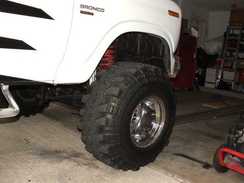 1985 Ford Bronco photo