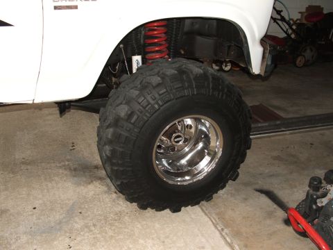 1985 Ford Bronco photo