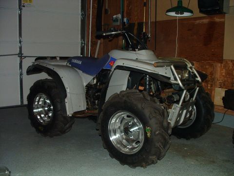 1994 Yamaha TIMBERWOLF “beater”