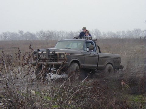 1989 Ford Bronco photo