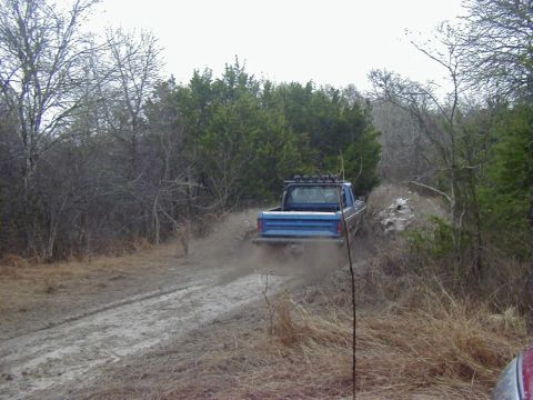 1989 Ford Bronco photo