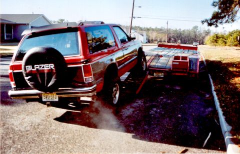 1989 Chevrolet S10 photo