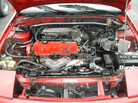1989 Ford Probe
