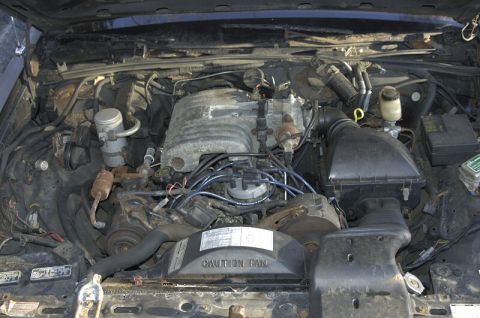1991 Ford Crown Victoria photo