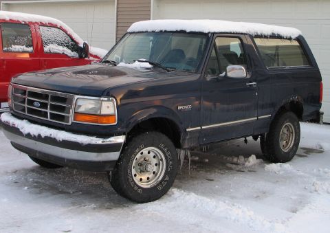 1994 Ford Bronco