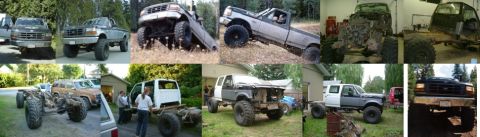 1995 Ford F-150 photo
