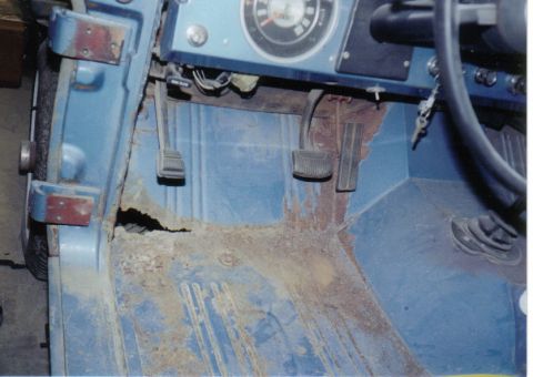 1974 Ford Bronco photo