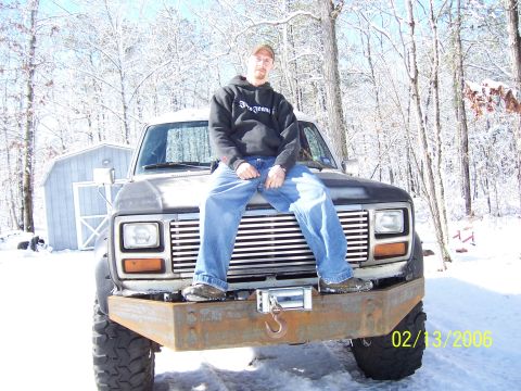 1985 Ford Bronco photo