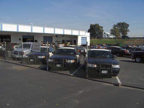 1995 Ford Crown Victoria photo