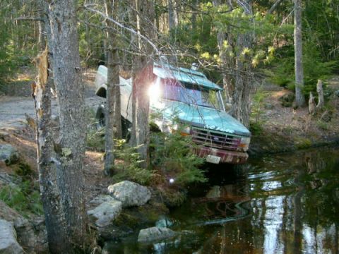 1995 Ford F-150 photo