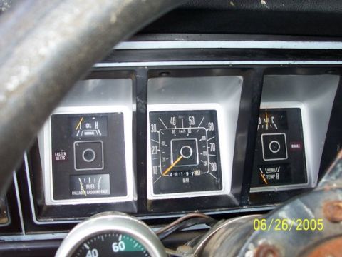 1979 Ford Bronco photo