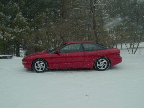 1997 Ford Probe photo