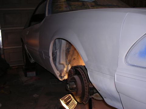 1988 Ford Mustang photo