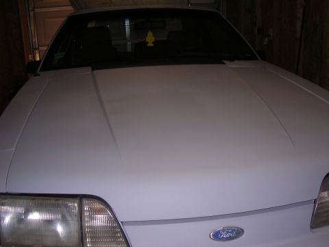 1988 Ford Mustang photo