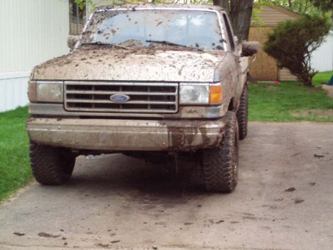 1987 Ford F-250 photo