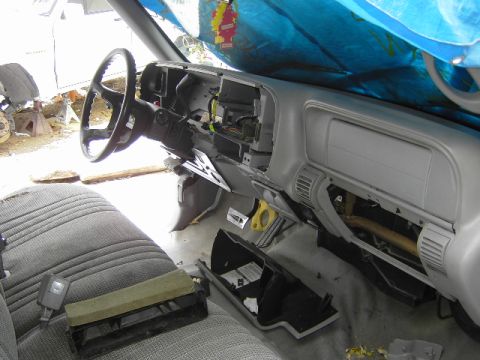 1997 Chevrolet C/K Pickup photo