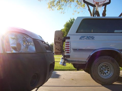 1996 Ford Bronco “Blastin' Assassin”