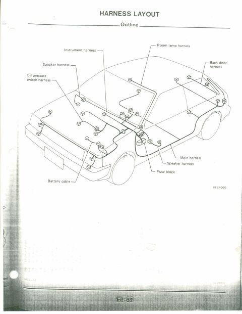 1990 Nissan Micra photo