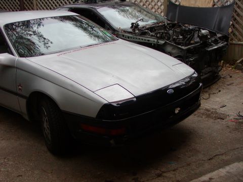 1989 Ford Probe