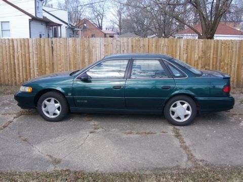 1993 Ford Taurus