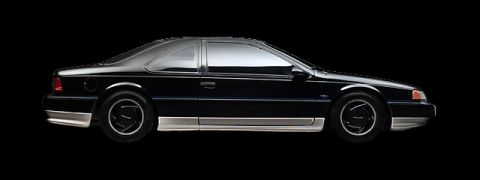 1989 Ford Thunderbird photo