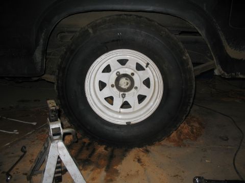 1981 Ford Bronco photo