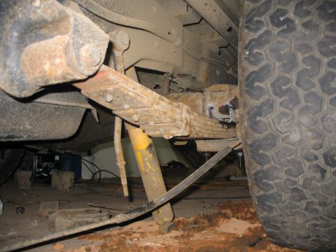 1981 Ford Bronco photo