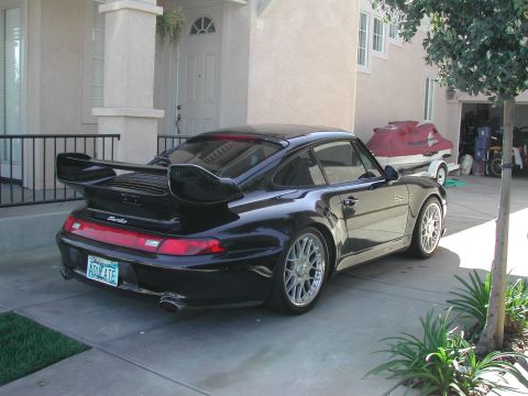 1997 Porsche 911 “97' 993 Twin Turbolicious”
