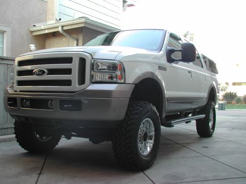 2005 Ford Excursion “05' Eddie Baur 4x4 Lifted”