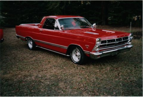 1967 Ford Ranchero photo
