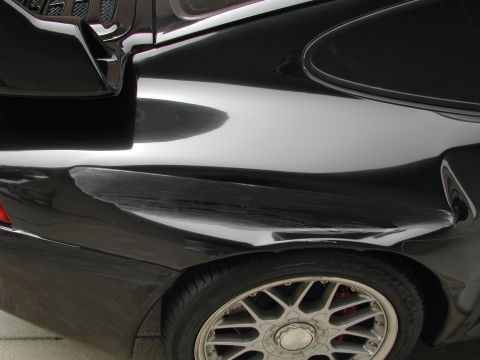 1997 Porsche 911 photo