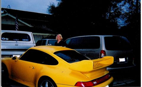 1996 Porsche 911 photo