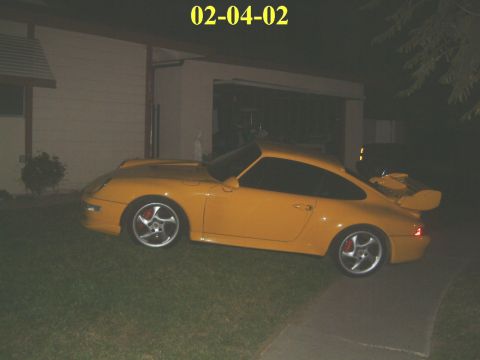 1996 Porsche 911 photo