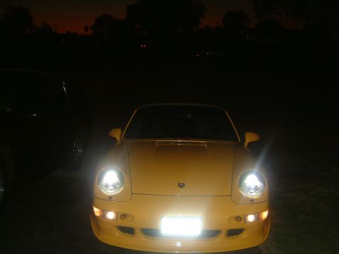 1996 Porsche 911 photo