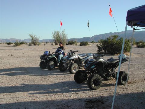 2004 Yamaha RAPTOR 660 photo