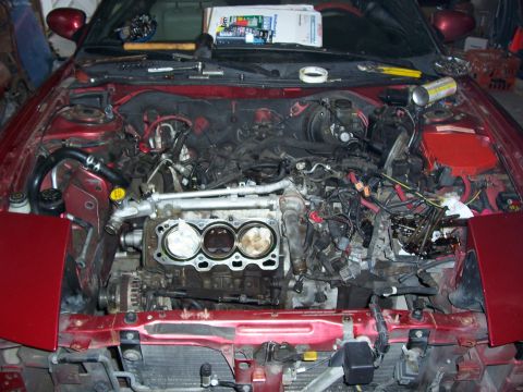 1996 Ford Probe