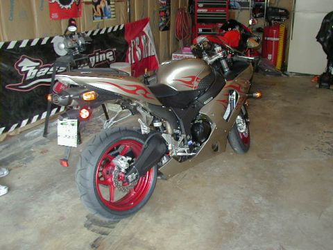 2006 Kawasaki Ninja