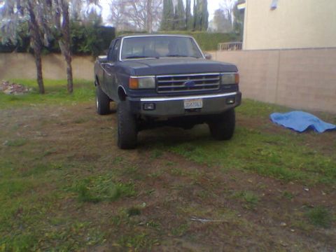 1987 Ford F-250 photo