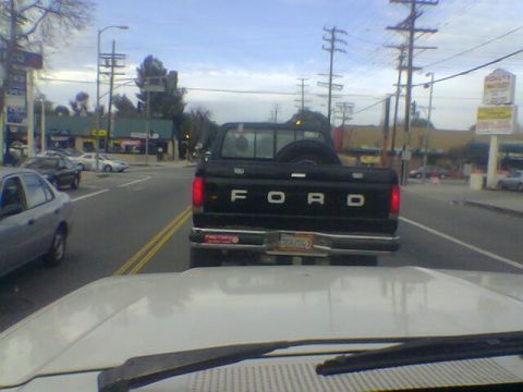 1987 Ford F-250 photo