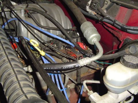 1993 Ford Bronco photo