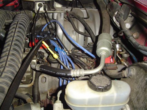 1993 Ford Bronco photo