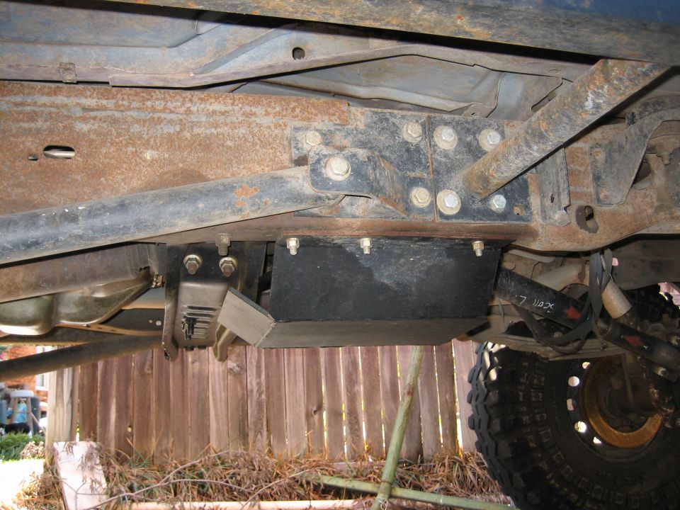 1996 Ford Bronco in 2006